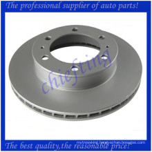 MDC2184 DF4917 43512-0K060 for toyota brake disc 43512-0k060